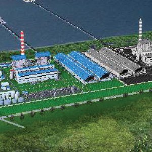 Nhà máy nhiệt điện Vũng Áng - Hà Tĩnh